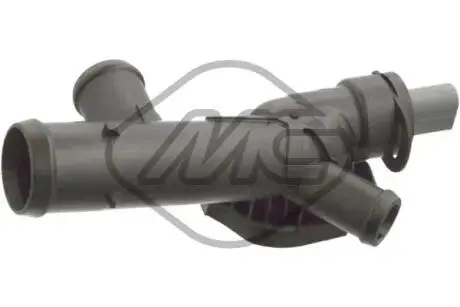 Фланець з-ми охолодження T5 / T6 2.0TDI 09- Metalcaucho 58424