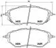 Тормозные колодки Brembo Xtra P78017X