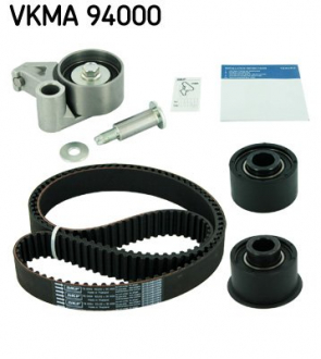 Комплект (ремень + ролики) SKF VKMA 94000