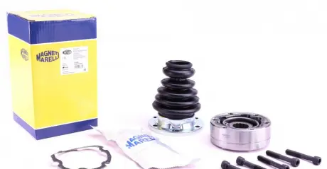 Шарнир равных угловых скоростей с элементами монтажа MAGNETI MARELLI 302009100009
