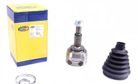 Шарнір рівніх Кутовий швидкости з елементами монтажу MAGNETI MARELLI 302015100329