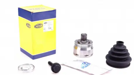 Шарнір рівніх Кутовий швидкости з елементами монтажу MAGNETI MARELLI 302015100308
