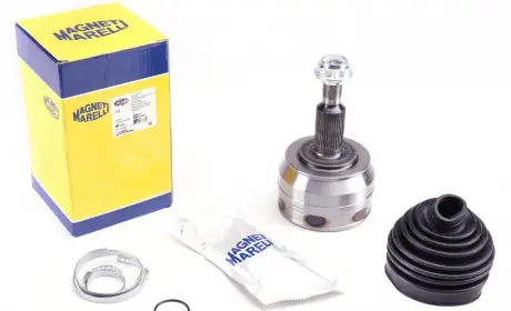 Шарнир равных угловых скоростей с элементами монтажа MAGNETI MARELLI 302015100307