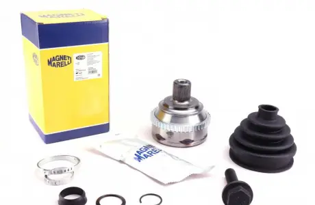Шарнір рівніх Кутовий швидкости з елементами монтажу MAGNETI MARELLI 302015100304