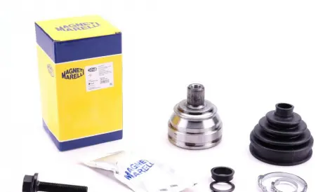 Шарнір рівніх Кутовий швидкости з елементами монтажу MAGNETI MARELLI 302015100303