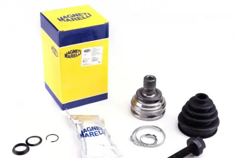 Шарнір рівніх Кутовий швидкости з елементами монтажу MAGNETI MARELLI 302015100254