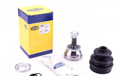 Шарнир равных угловых скоростей с элементами монтажа MAGNETI MARELLI 302015100259