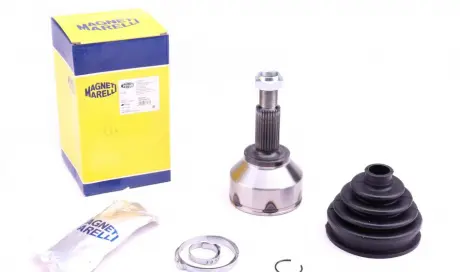 Шарнір рівніх Кутовий швидкости з елементами монтажу MAGNETI MARELLI 302015100229