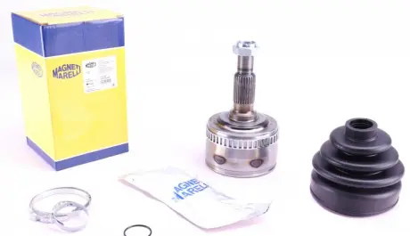 Шарнир равных угловых скоростей с элементами монтажа MAGNETI MARELLI 302015100182