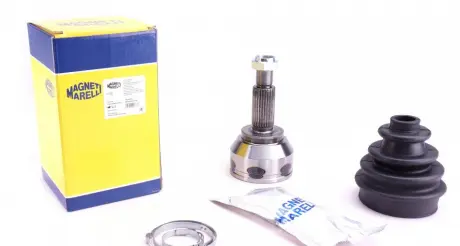 Шарнир равных угловых скоростей с элементами монтажа MAGNETI MARELLI 302015100118