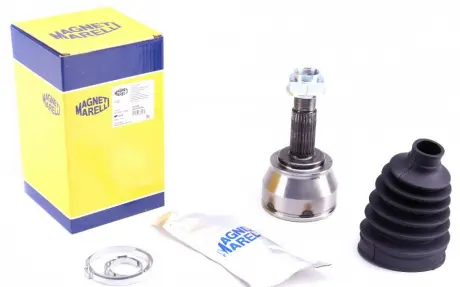Шарнір рівніх Кутовий швидкости з елементами монтажу MAGNETI MARELLI 302015100096