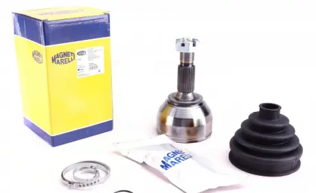 Шарнир равных угловых скоростей с элементами монтажа MAGNETI MARELLI 302015100069