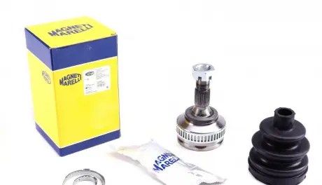 Шарнир равных угловых скоростей с элементами монтажа MAGNETI MARELLI 302015100066
