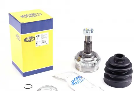 Шарнір рівніх Кутовий швидкости з елементами монтажу MAGNETI MARELLI 302015100054