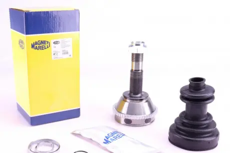 Шарнир равных угловых скоростей с элементами монтажа MAGNETI MARELLI 302015100052