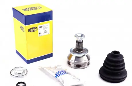 Шарнир равных угловых скоростей с элементами монтажа MAGNETI MARELLI 302015100029