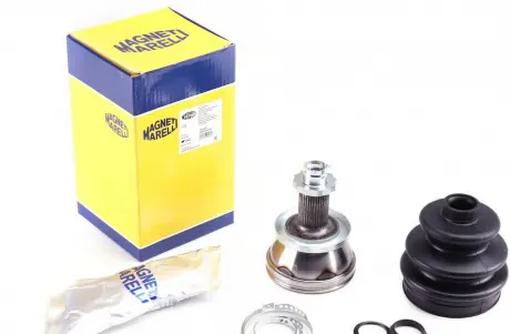 Шарнир равных угловых скоростей с элементами монтажа MAGNETI MARELLI 302015100030