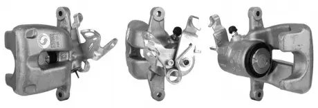 Гальмівний супорт (Можливо відновлене виріб) STARLINE PB BT101