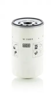 Фильтр масляный MANN W11686