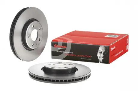 Тормозной диск BREMBO 09.B972.11
