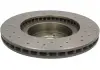 Тормозной диск BREMBO 09.9077.1X (фото 3)