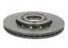 Тормозной диск XTRA BREMBO 09.7011.1X (фото 2)