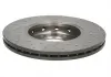 Тормозной диск XTRA BREMBO 09.7011.1X (фото 3)