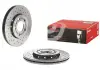 Тормозной диск XTRA BREMBO 09.7011.1X (фото 4)