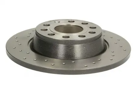 Гальмівний диск XTRA BREMBO 08.A202.1X
