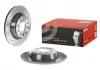 Тормозной диск XTRA BREMBO 08.A202.1X (фото 5)