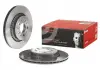 Гальмівний диск BREMBO 09.9827.11 (фото 4)