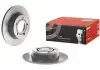 Тормозной диск BREMBO 08.9084.11 (фото 3)