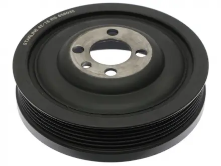 Ременный шкив, коленчатый вал STARLINE RS 658035