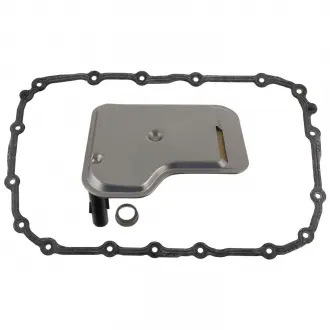 Фільтр АКПП + прокладка BMW 1 (E81) / 3 (E90) / X3 (E83) "04-13 FEBI 105779