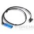 Датчик ABS LANDROVER RangeRover III 3.0D, 4.4 "R" 02-05 BREMI 50472 (фото 1)