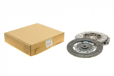 Комплект сцепления (без выжимного) PSA DV6FD РКПП STT Peugeot/Citroen 9804936680