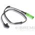 Датчик ABS LANDROVER RangeRover III &quot;F&quot; 05-12 BREMI 50473 (фото 1)