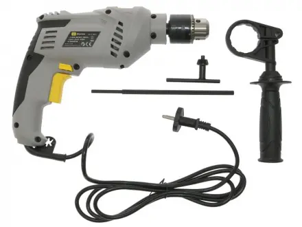 Ударний дриль з контролю швидкості - 600W STARLINE GV HL-ID025