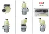 Насос ГУР с ЭУР восстановленный DACIA LOGAN 2005-, LOGAN EXPRESS 2009-, LOGAN 2008-, RENAULT DUSTER 201 DC301R
