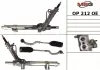 Рулевая рейка с ГУР новая NISSAN Primastar 2002-, OPEL Vivaro 2001-, RENAULT Trafic 2001- OP212OEM