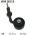 Ролик натяжной BMW / LAND ROVER / MG 3/5/7 / X5 / Freelander / Range Rover / MG ZT &quot;2,0 / 3,0L&quot; 98 &gt;&gt; SKF VKM38238 (фото 1)