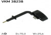 Ролик натяжной BMW / LAND ROVER / MG 3/5/7 / X5 / Freelander / Range Rover / MG ZT "2,0 / 3,0L" 98 >> SKF VKM38238 (фото 4)