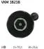Ролик натяжной BMW / LAND ROVER / MG 3/5/7 / X5 / Freelander / Range Rover / MG ZT &quot;2,0 / 3,0L&quot; 98 &gt;&gt; SKF VKM38238 (фото 7)
