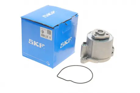 Водяний насос VAG A1 / A3 / Ibiza / Leon / Fabia / Octavia / Rapid / Caddy / Golf / Jetta "1,2TSI" 08 >> SKF VKPC81213