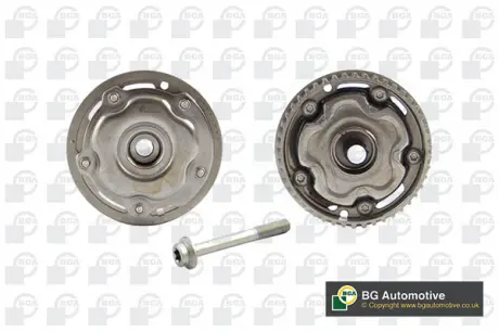 Шестерня распредвала впуск Astra / Vectra / Insignia 06- 1.6 / 1.8i (дв. Z16XER, A16XER) BGA CA9501