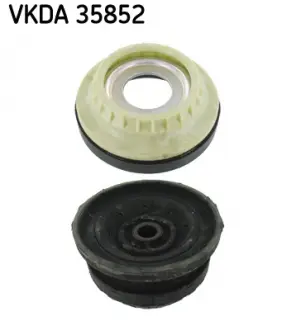 Опора аморт. Mercedes Viano (W639), Vito (639) передн. (З підшитий.) SKF VKDA35852