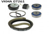 Ремкомплект ГРМ CITROEN / RANGEROVER / PEUGEOT 2.7-3.0HDI / TDV6 "08 >> VKMA07261