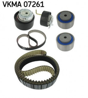 Ремкомплект ГРМ CITROEN / RANGEROVER / PEUGEOT 2.7-3.0HDI / TDV6 "08 >> SKF VKMA07261