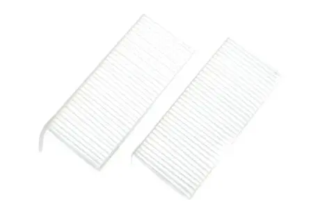 Фото 1 - фільтр салону RENAULT KANGOO II 08- (2шт.) ALPHA FILTER AF5136 Фільтр салону RENAULT KANGOO II 08- (2шт.) ALPHA FILTER AF5136 (фото 1)