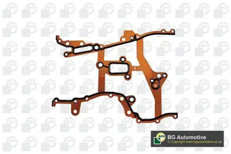 Прокладка крышки ГРМ Astra J / Meriva B / Corsa D 1.2 / 1.4 09- BGA TC3902